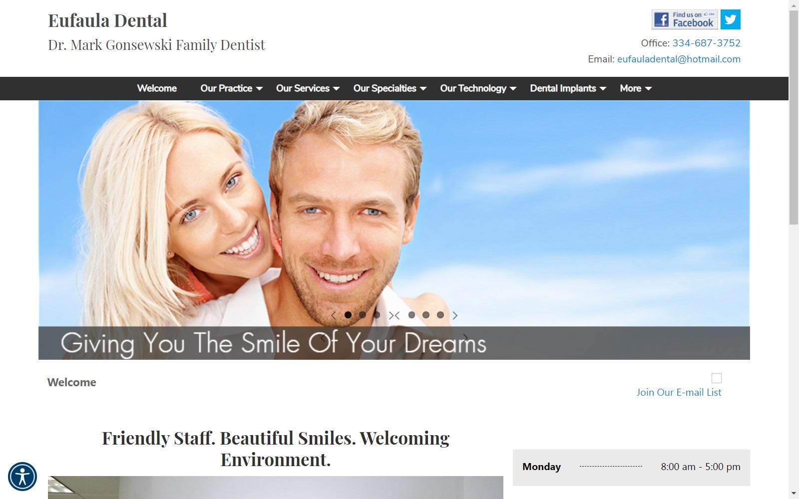 Eufaula Dental