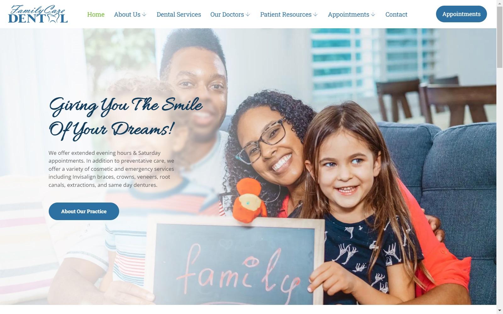 Family Care Dental