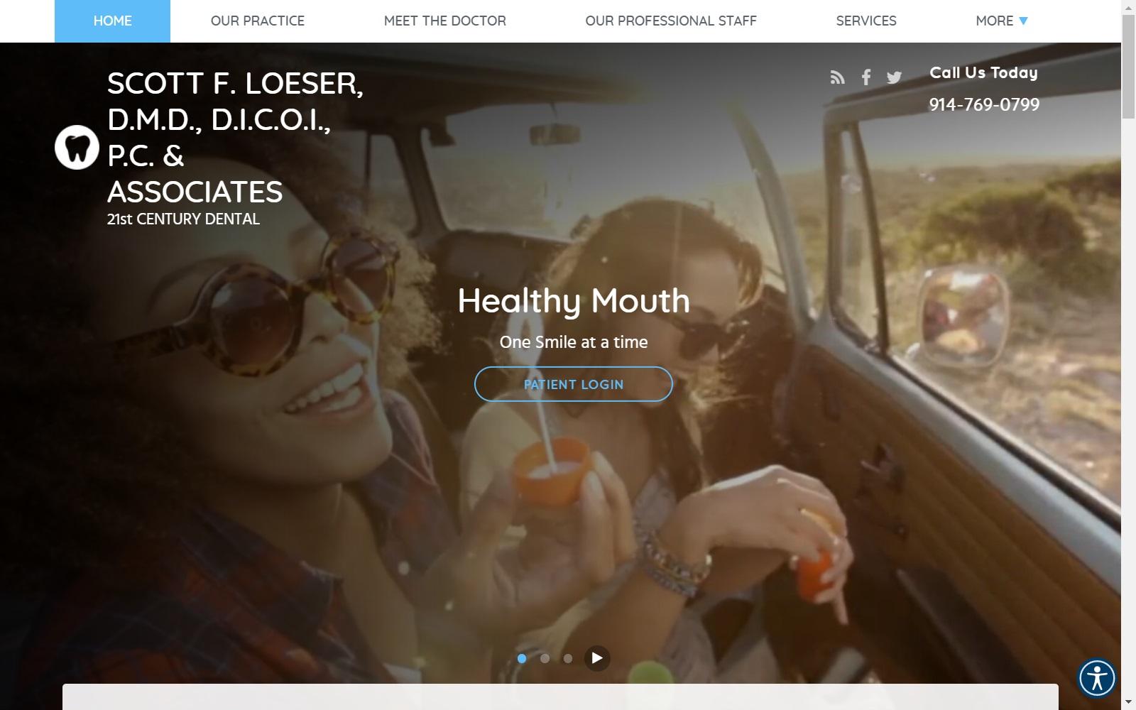 Scott F. Loeser, DMD, DICOI, PC & Associates