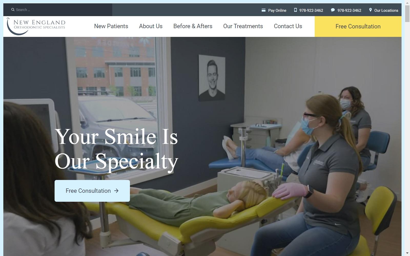 New England Orthodontic Specialists