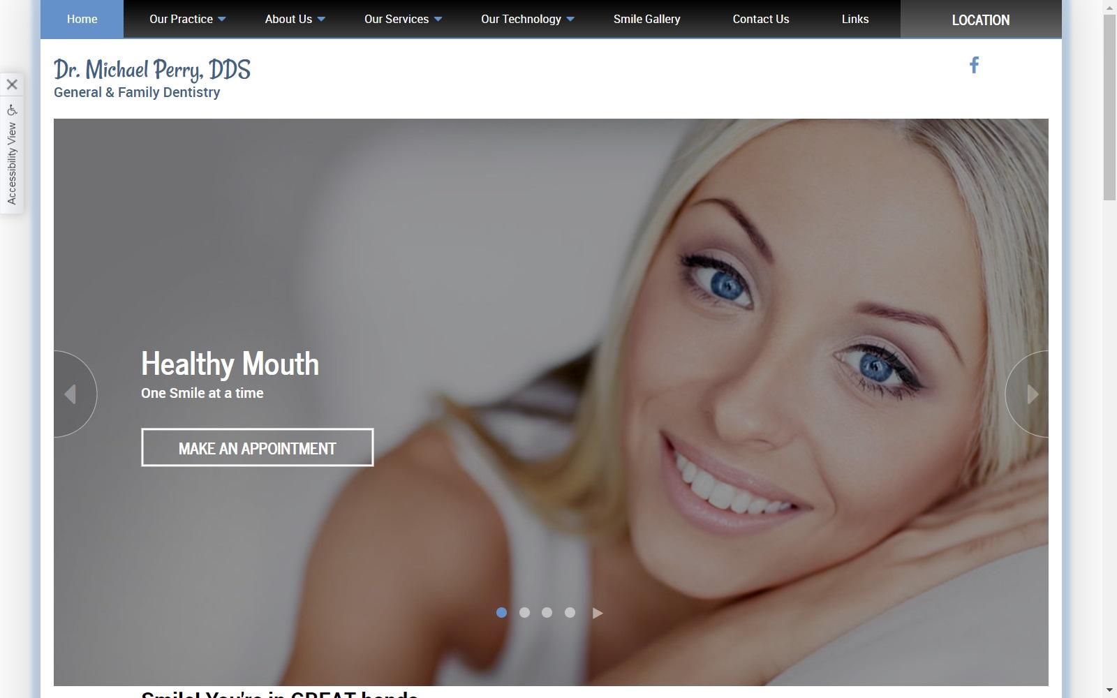Michael Perry DDS