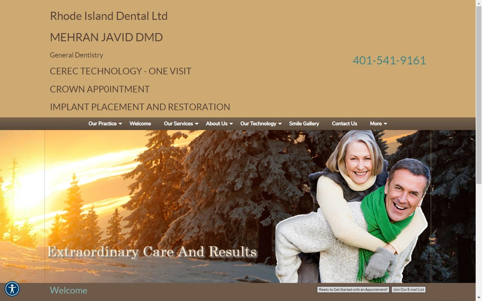 Rhode Island Dental Ltd