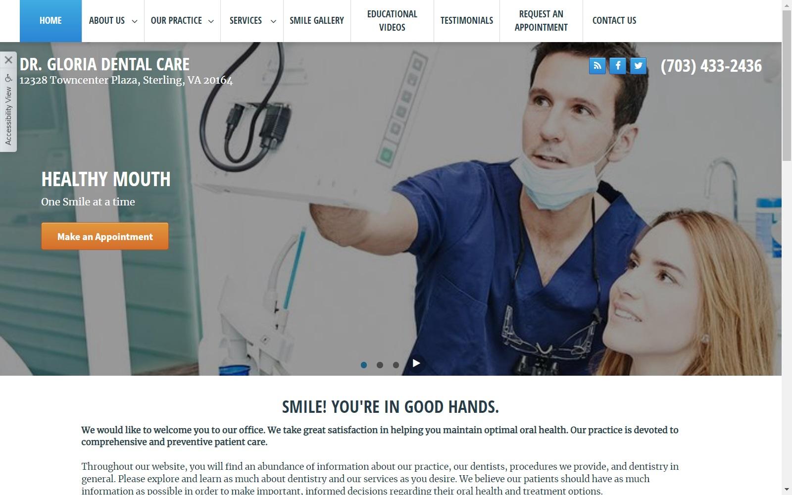 Dr. Gloria Dental Care