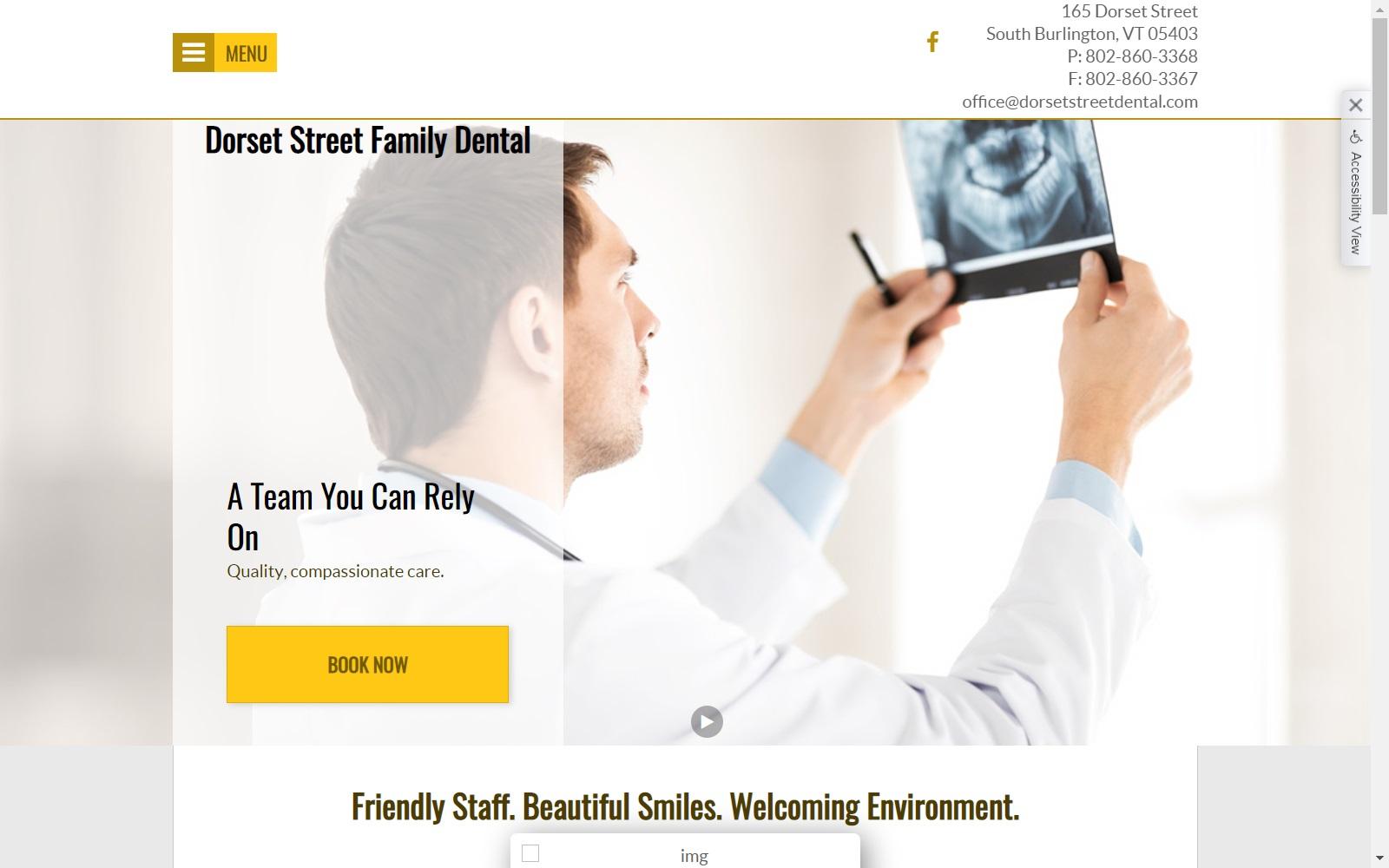 Dorset Street Family Dental