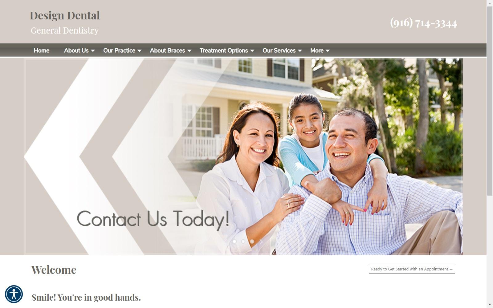 Design Dental of Elk Grove