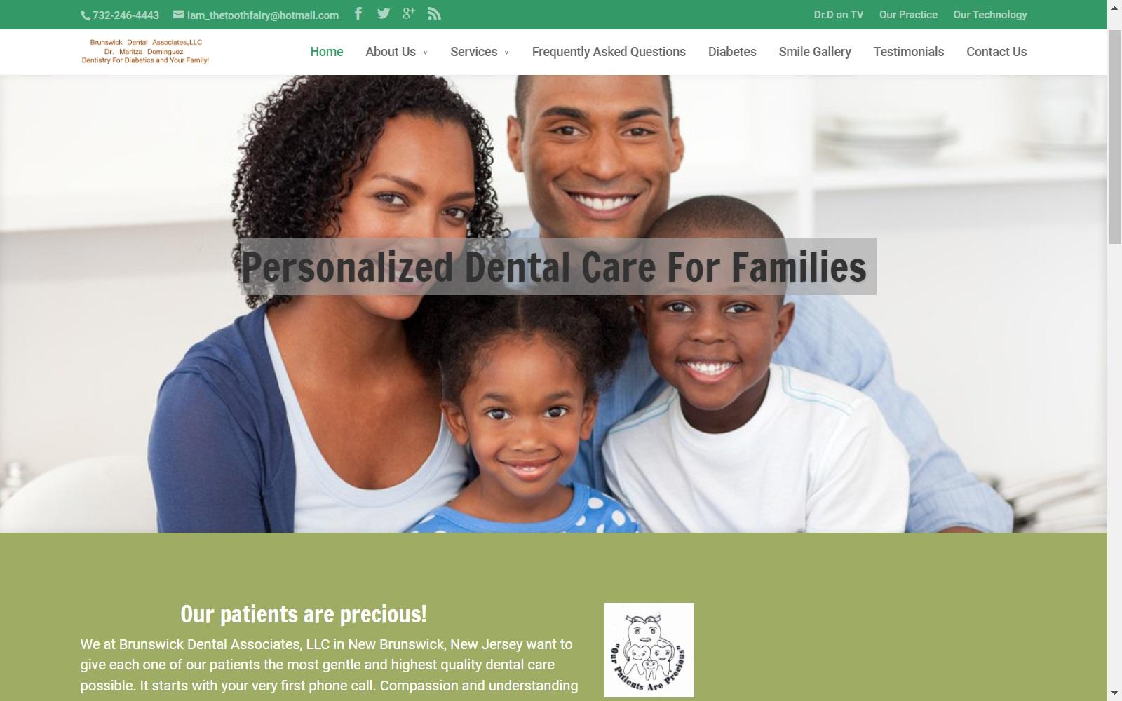 Brunswick Dental Associates, LLC