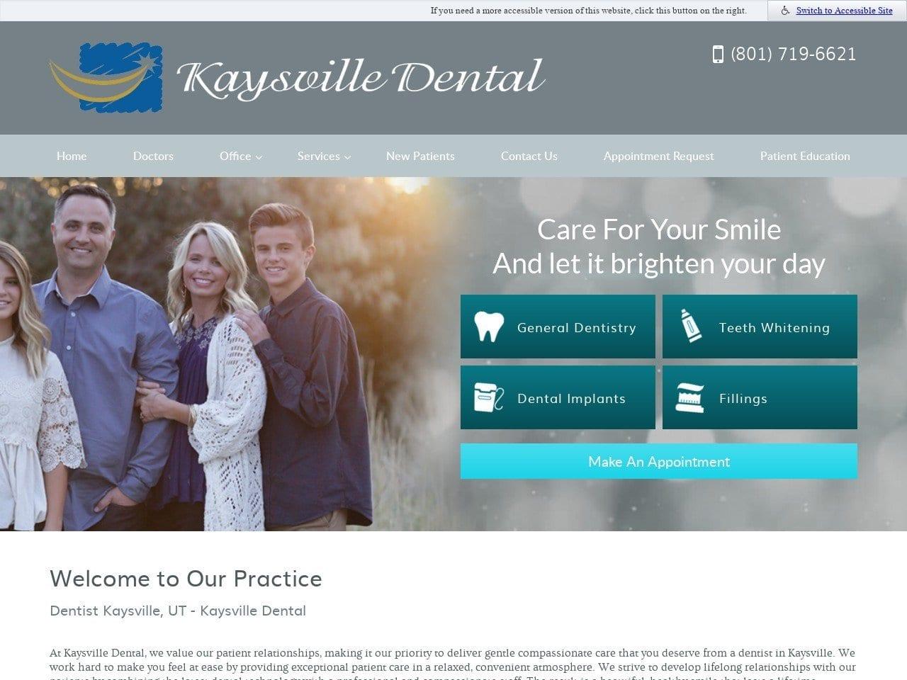 Kaysville Dental