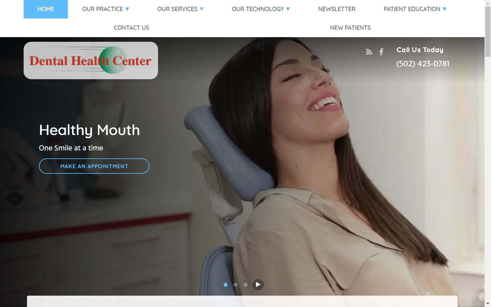 Dental Health Center screenshot