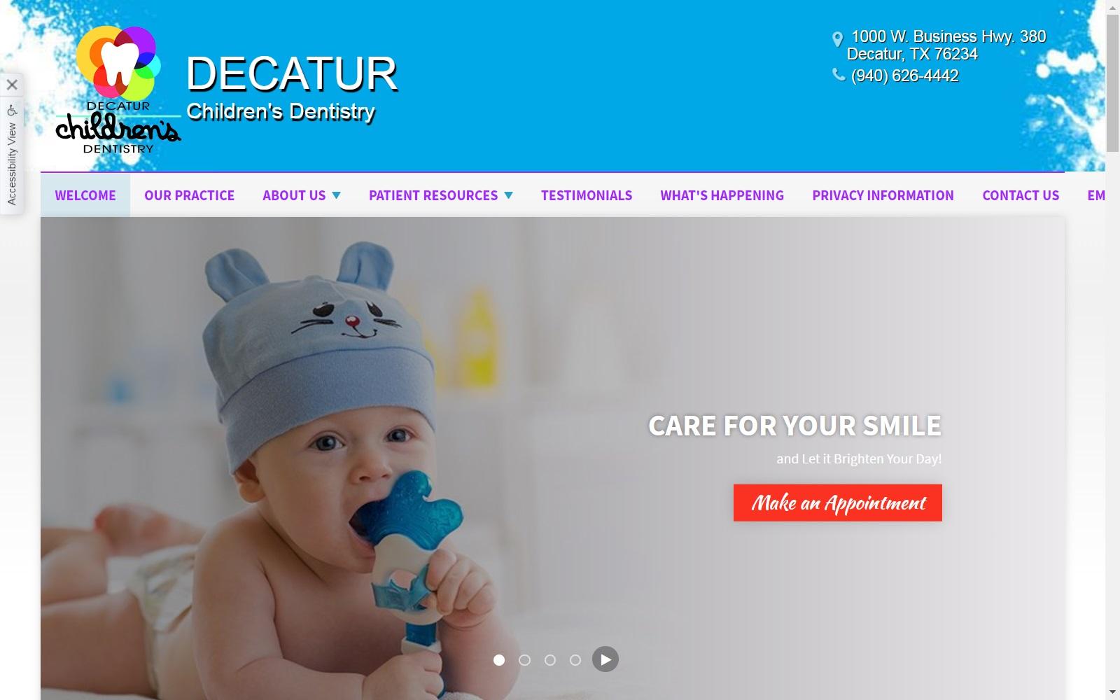 Decatur Childrens Dentistry
