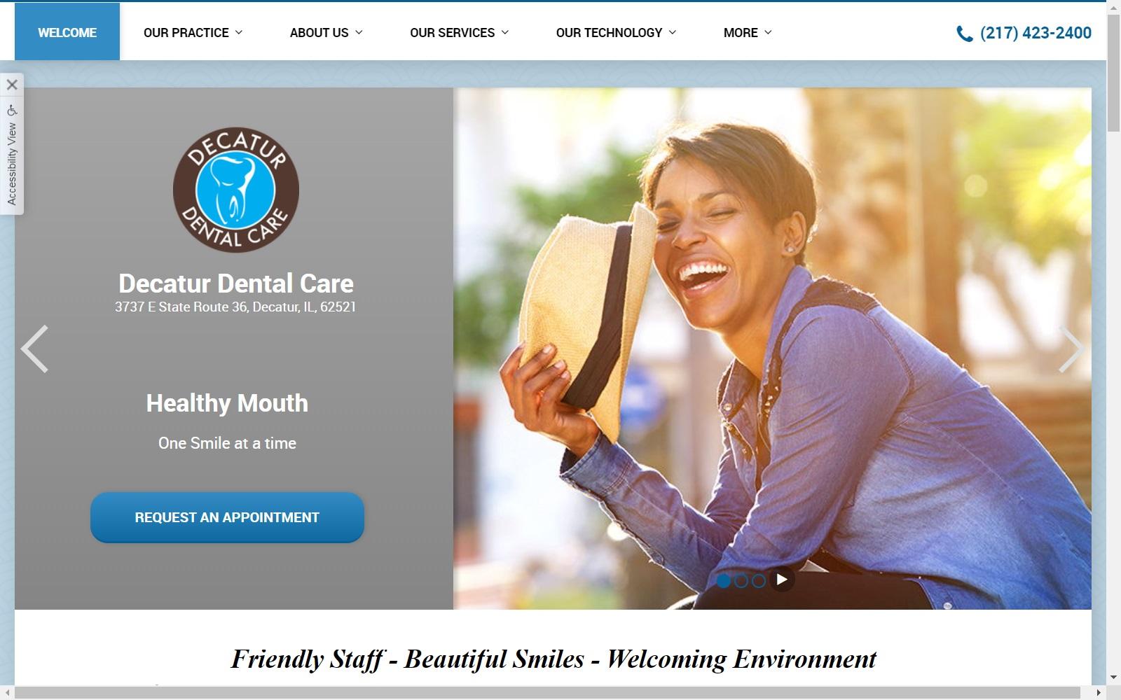 Decatur Dental Care