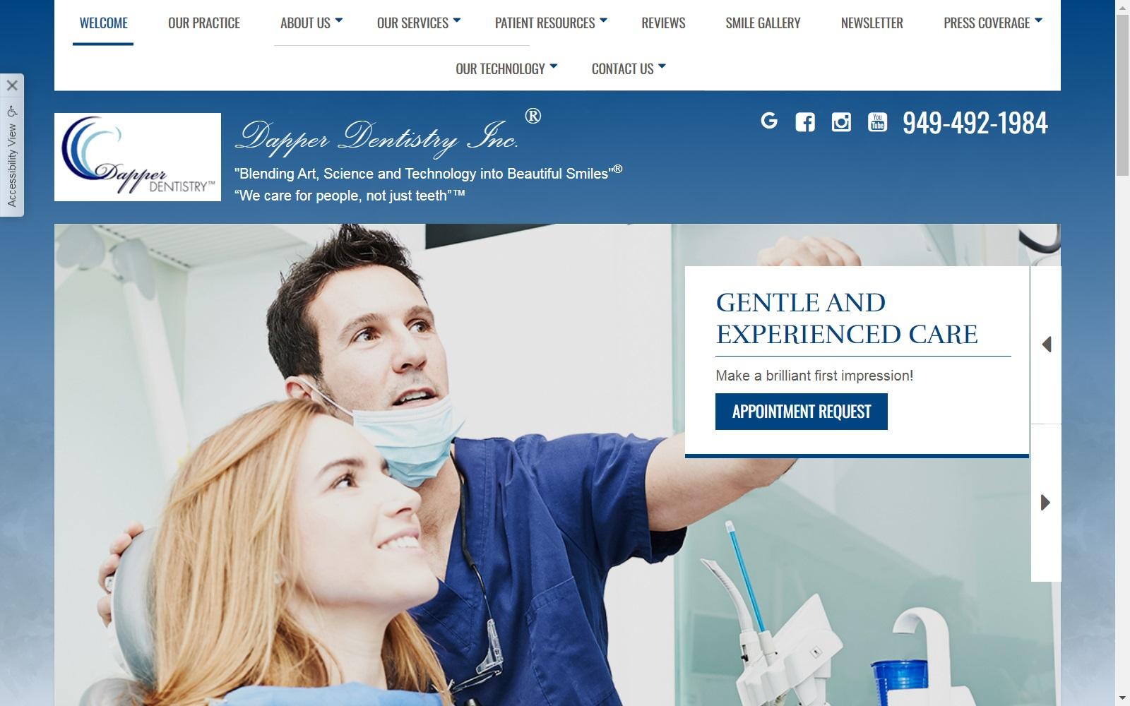 Dr. William R. Dapper DDS