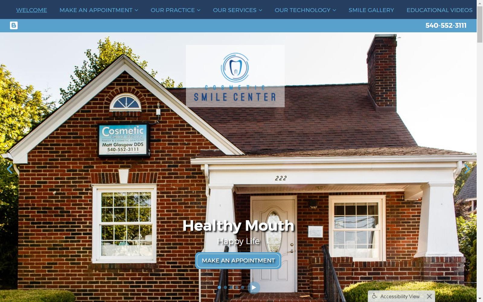 Cosmetic Smile Center