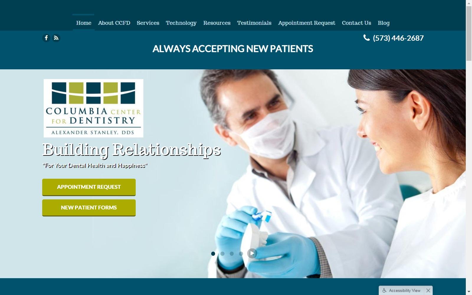 Columbia Center For Dentistry