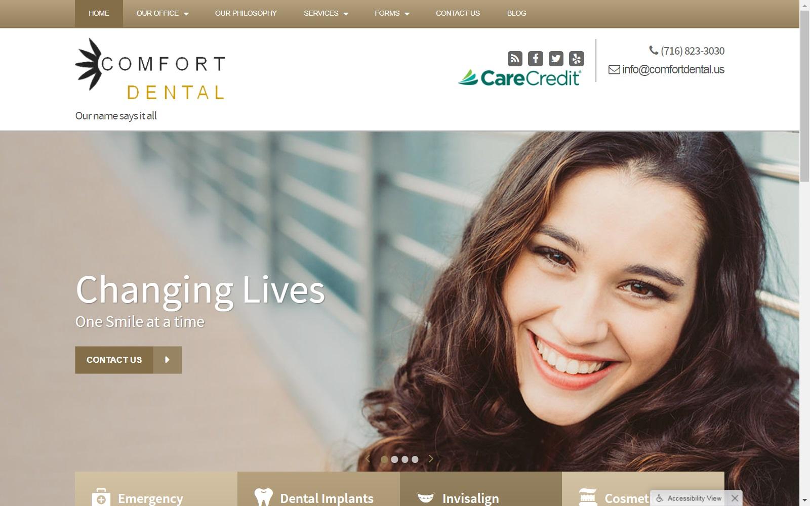 Comfort Dental