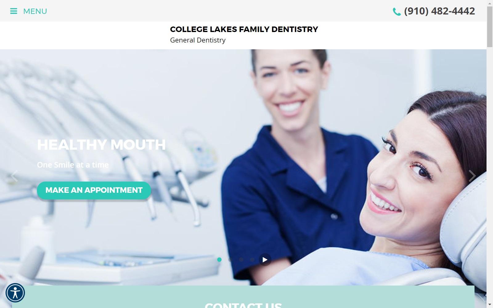 College Lakes Family Dentistry
