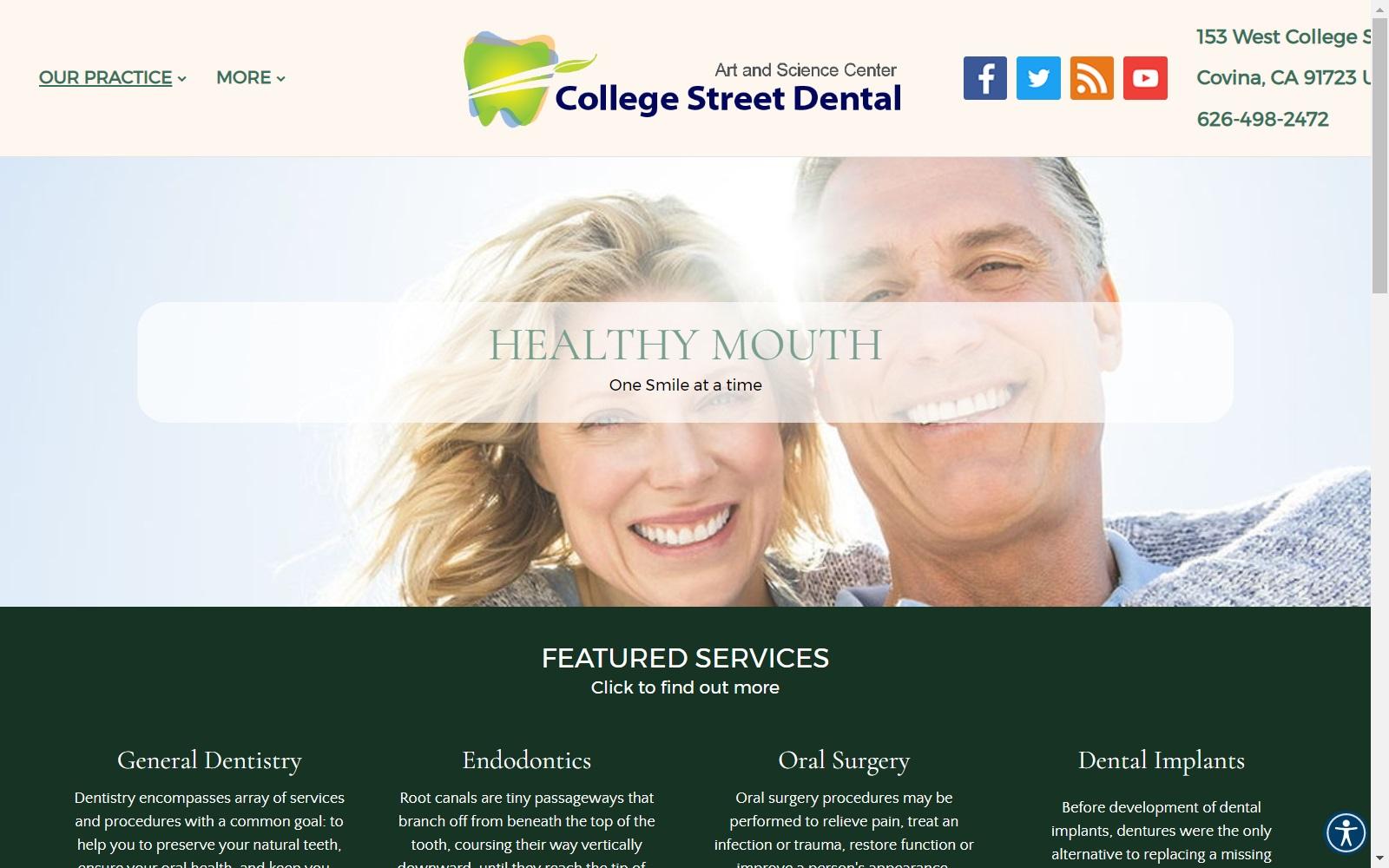 College Street Dental