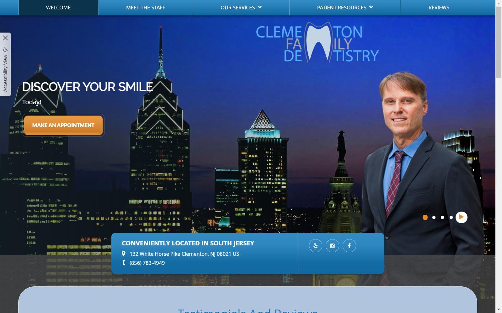 Clementon Family Dentistry | Dr. Kenneth Soffer