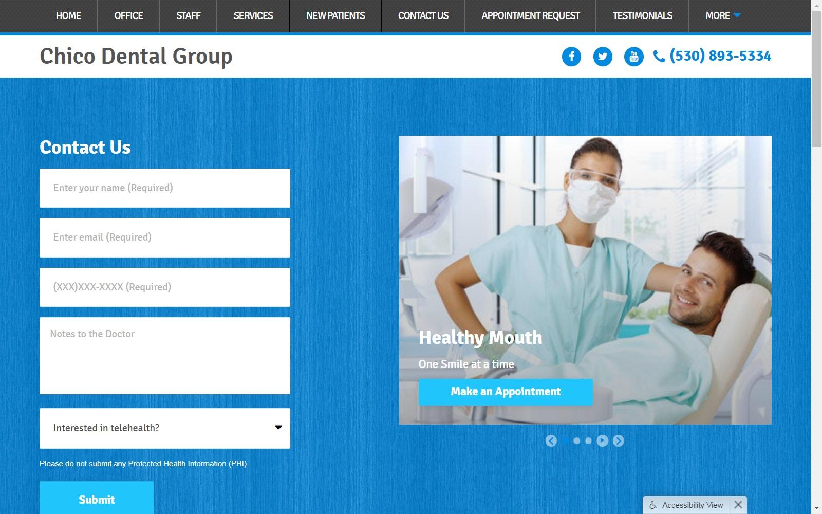 Chico Dental Group