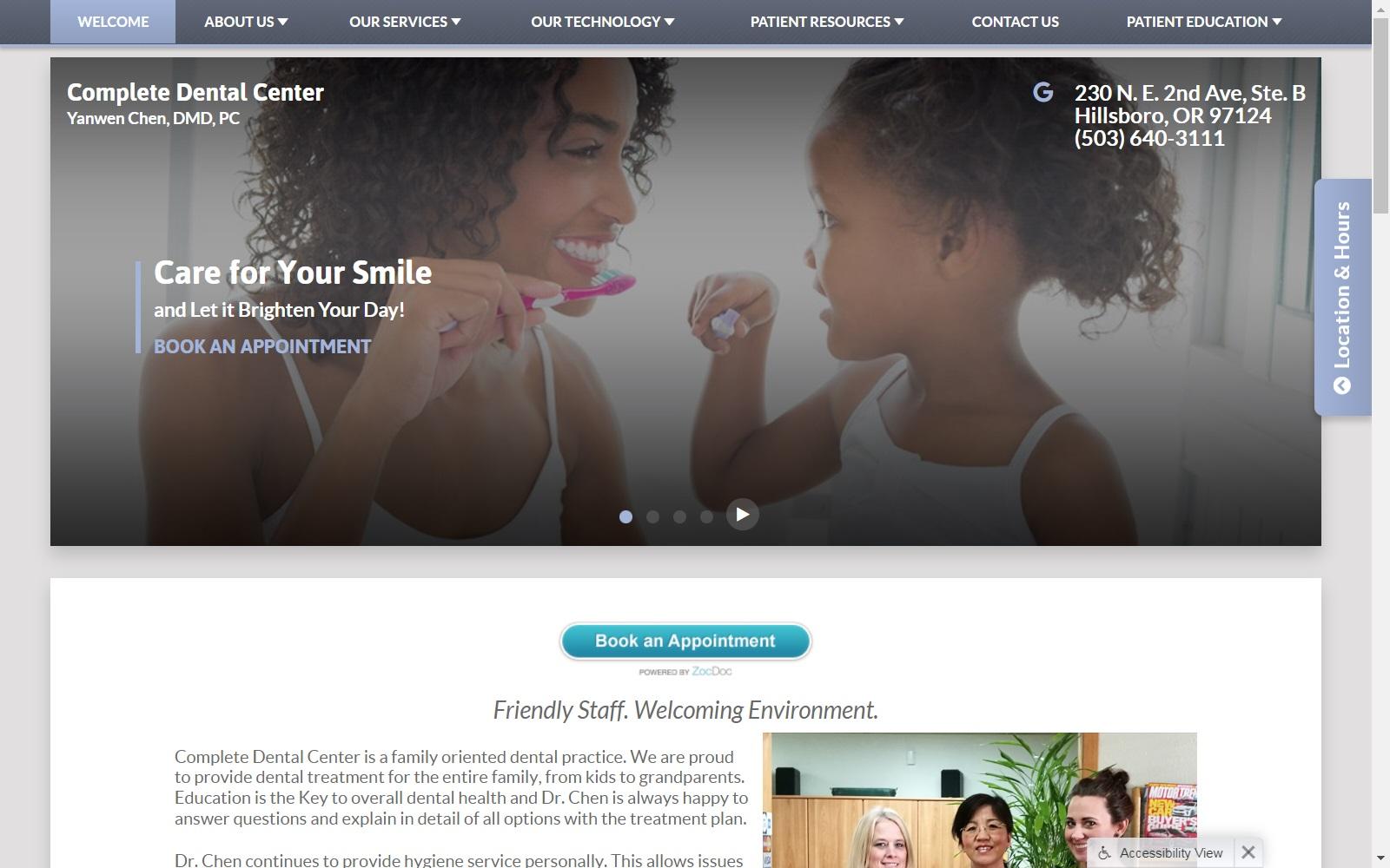 Complete Dental Center