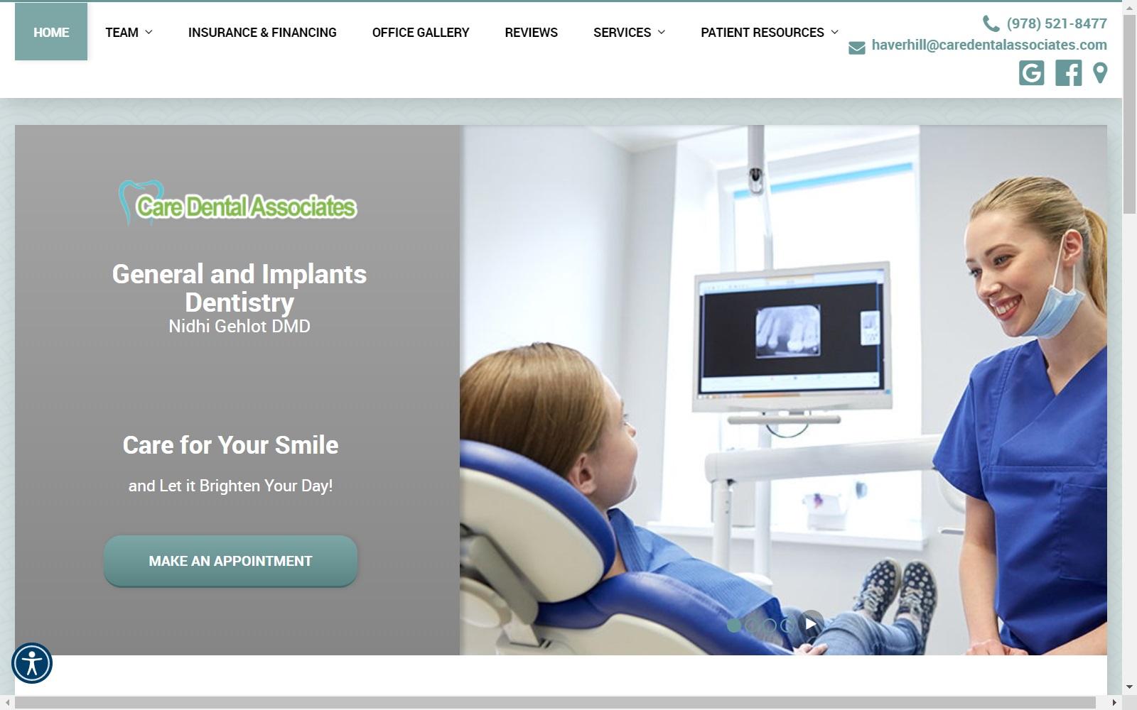 Care Dental Associates