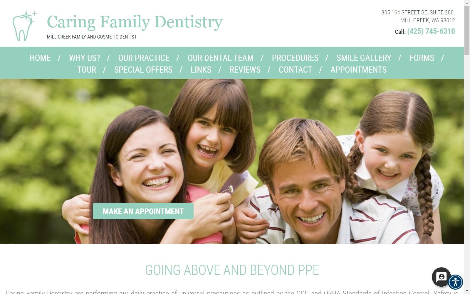 Caring Family Dentistry
