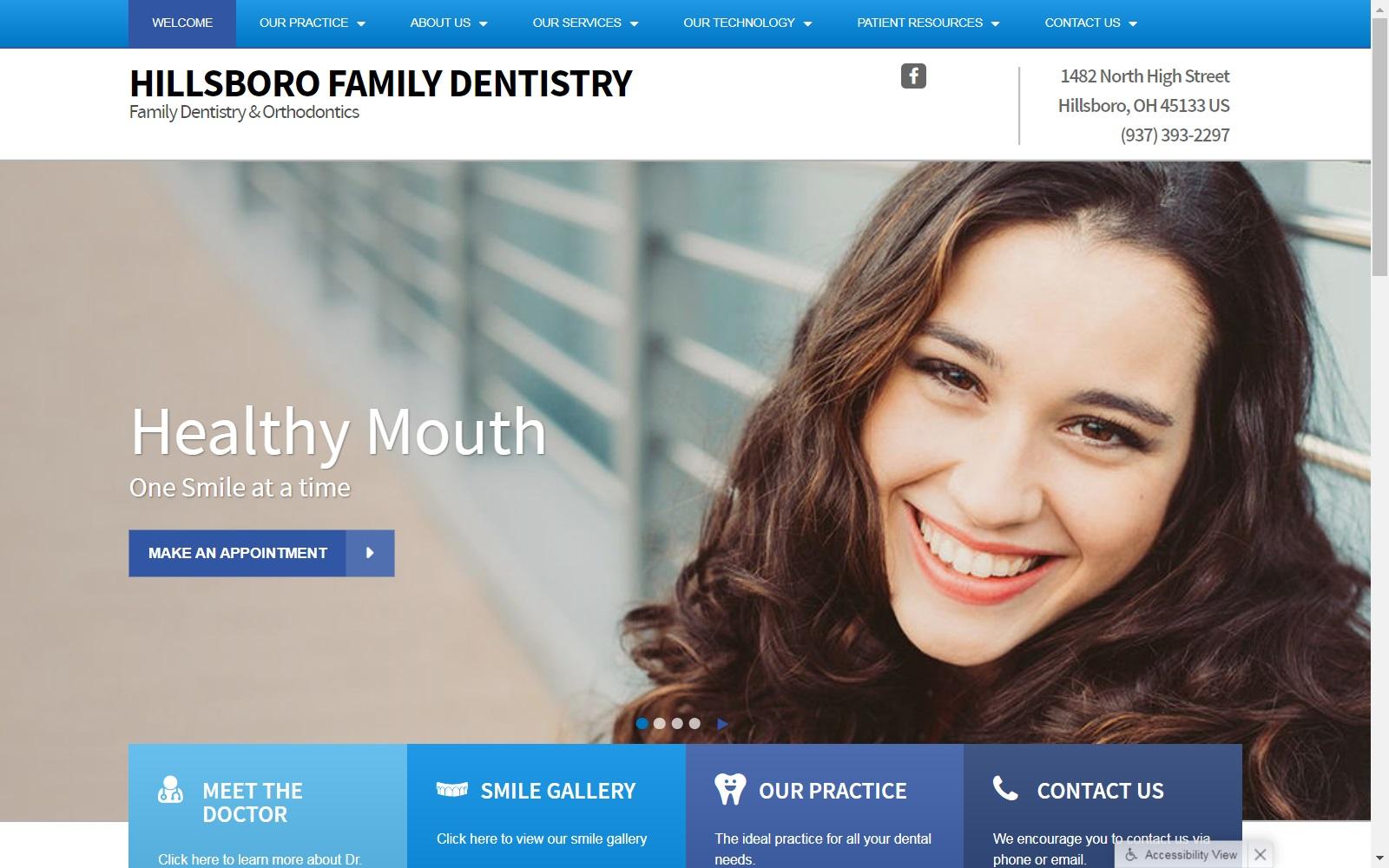 Hillsboro Family Dentistry