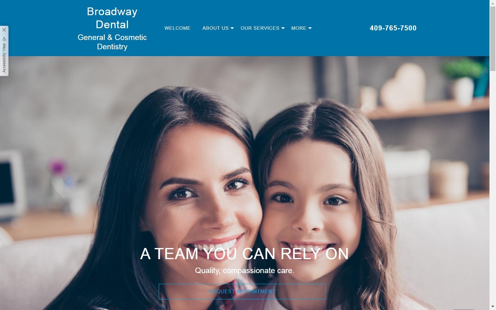 Broadway Dental Texas
