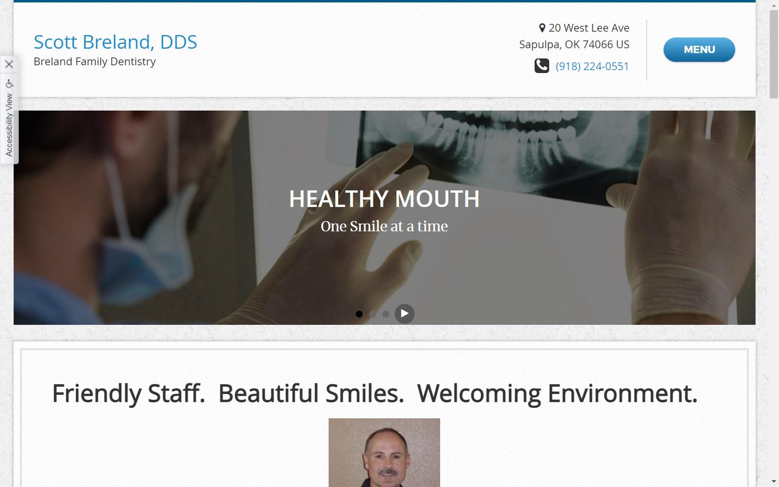 Breland Family Dentistry