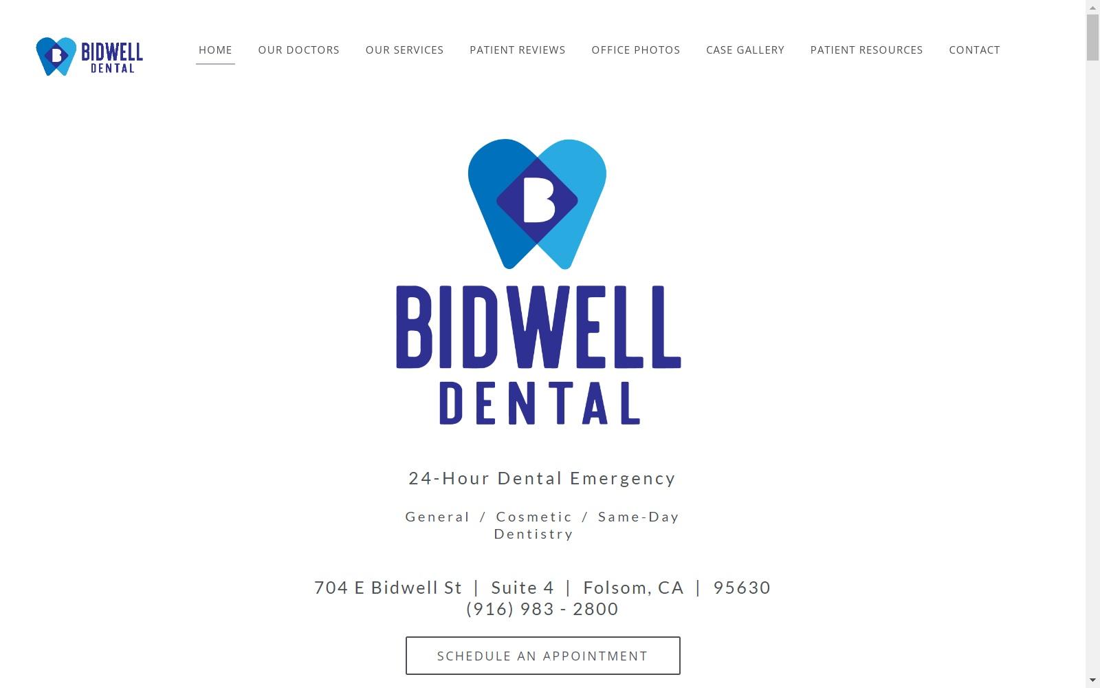 Bidwell Dental Le Nam V DDS