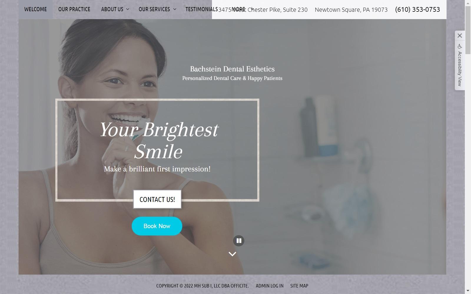 Bachstein Dental Esthetics LLC