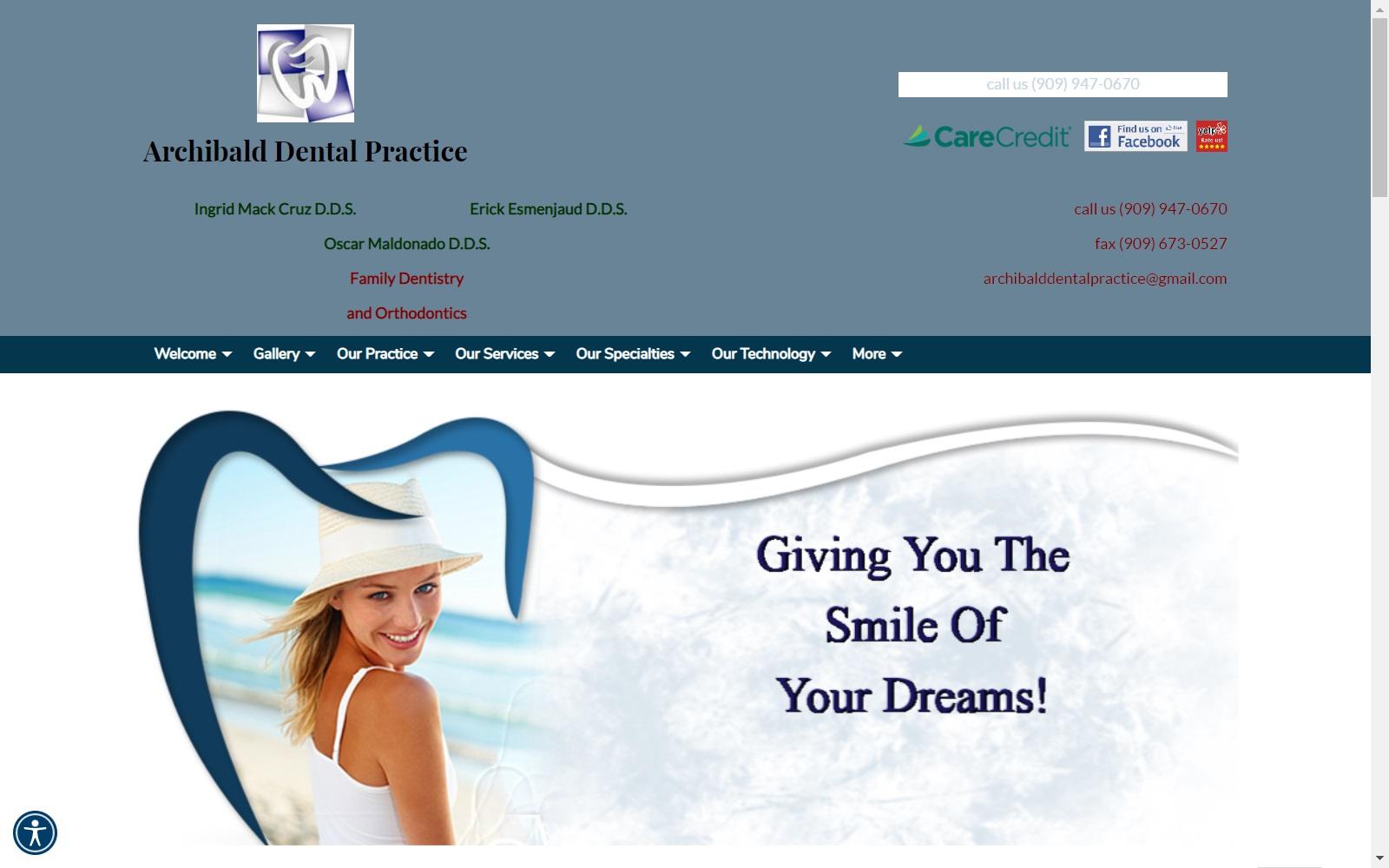 Archibald Dental Practice
