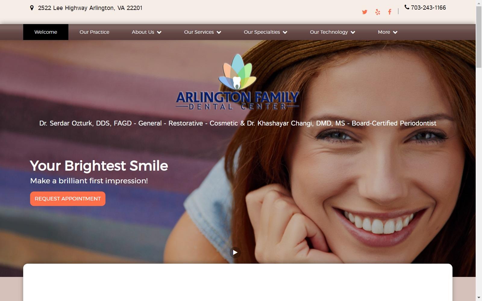 Arlington Family Dental Center