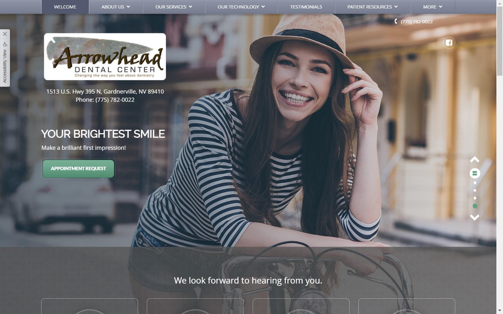 Arrowhead Dental Center