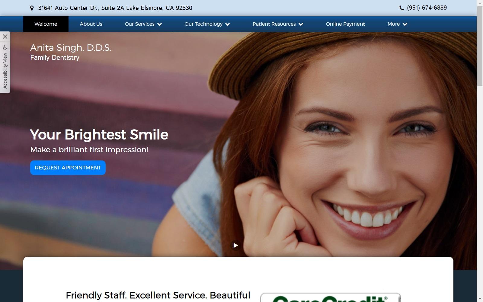 Anita C. Singh DDS