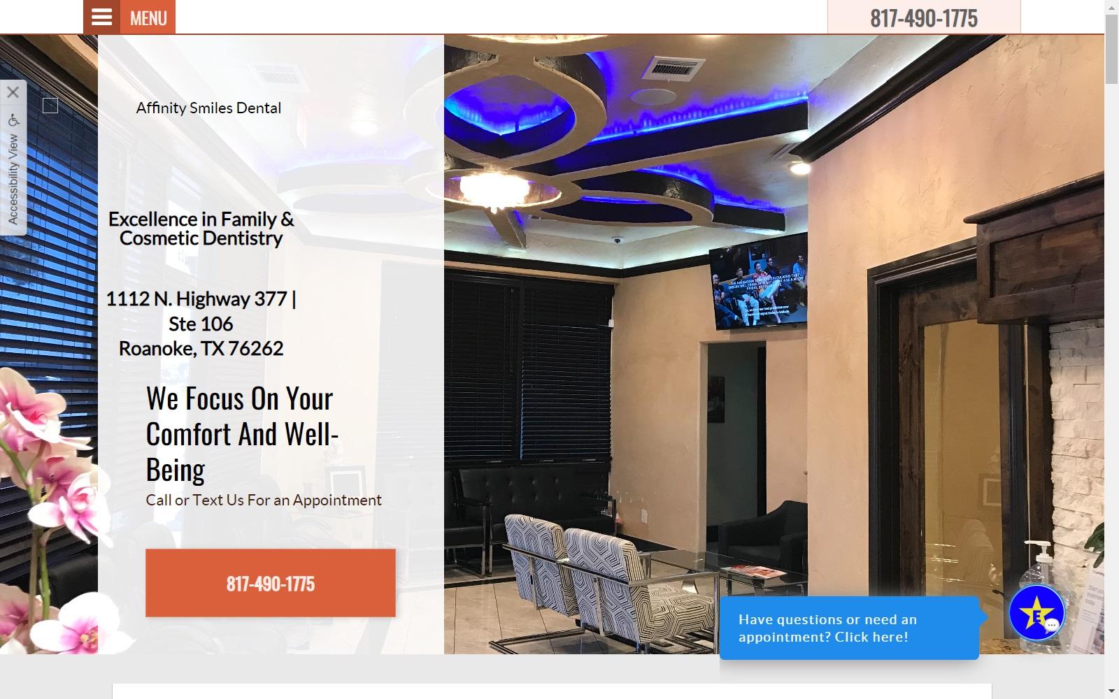 Affinity Smiles Dental