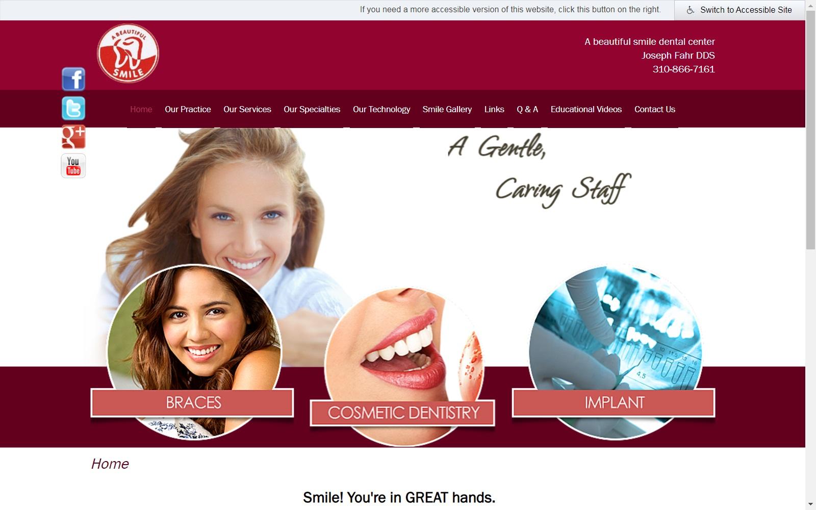 A Beautiful Smile Dental Center