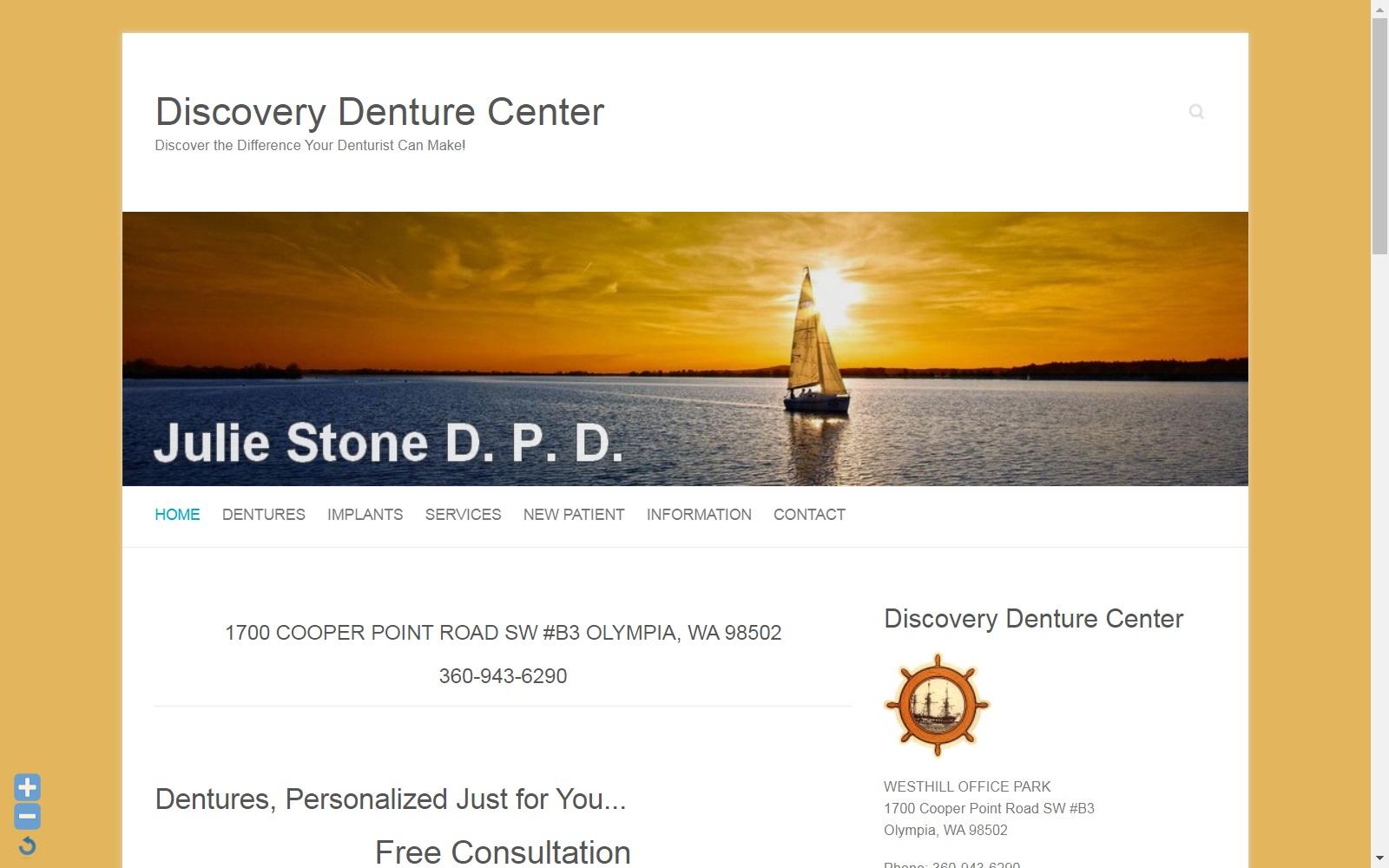 Discovery Denture Center