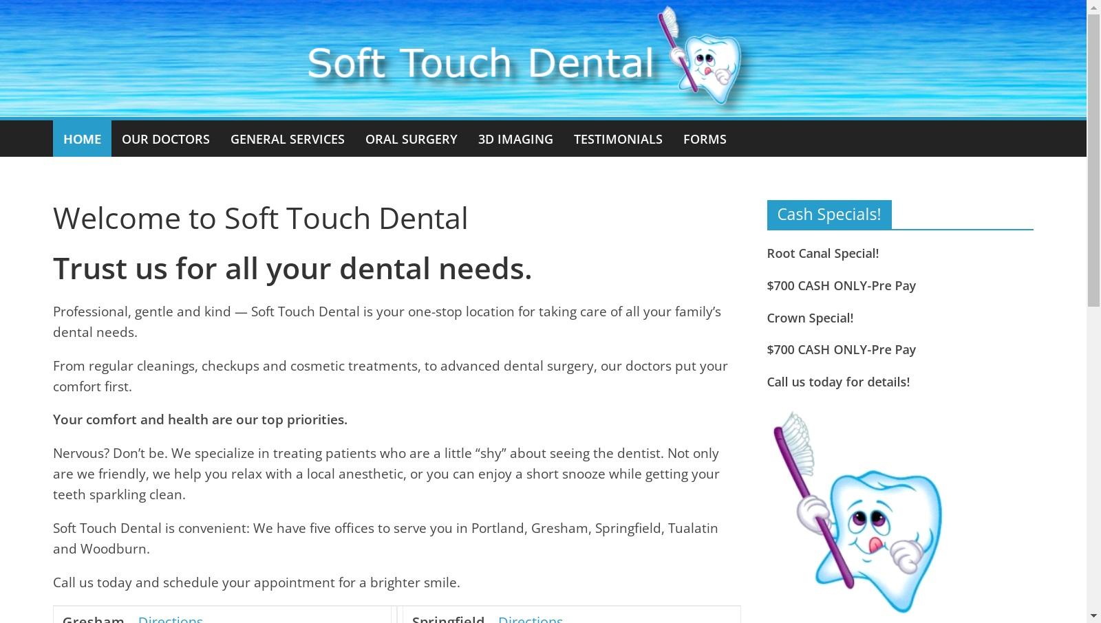 Soft Touch Dental