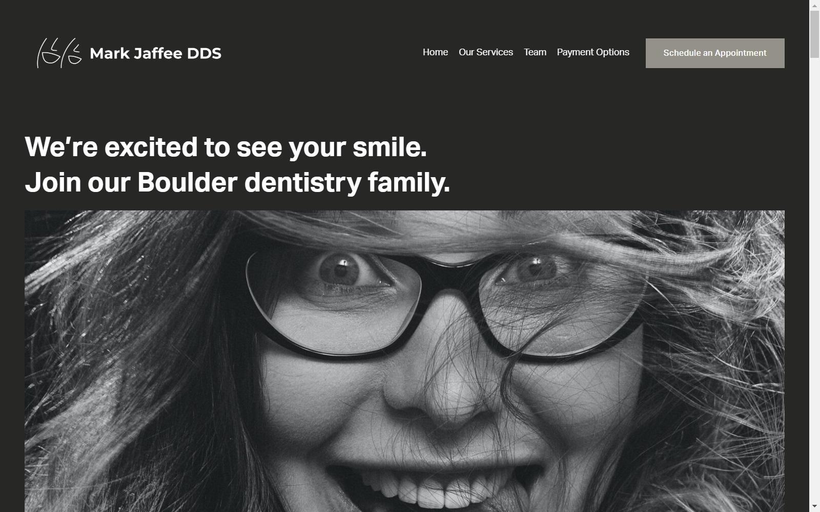 Dr. Mark Jaffee DDS