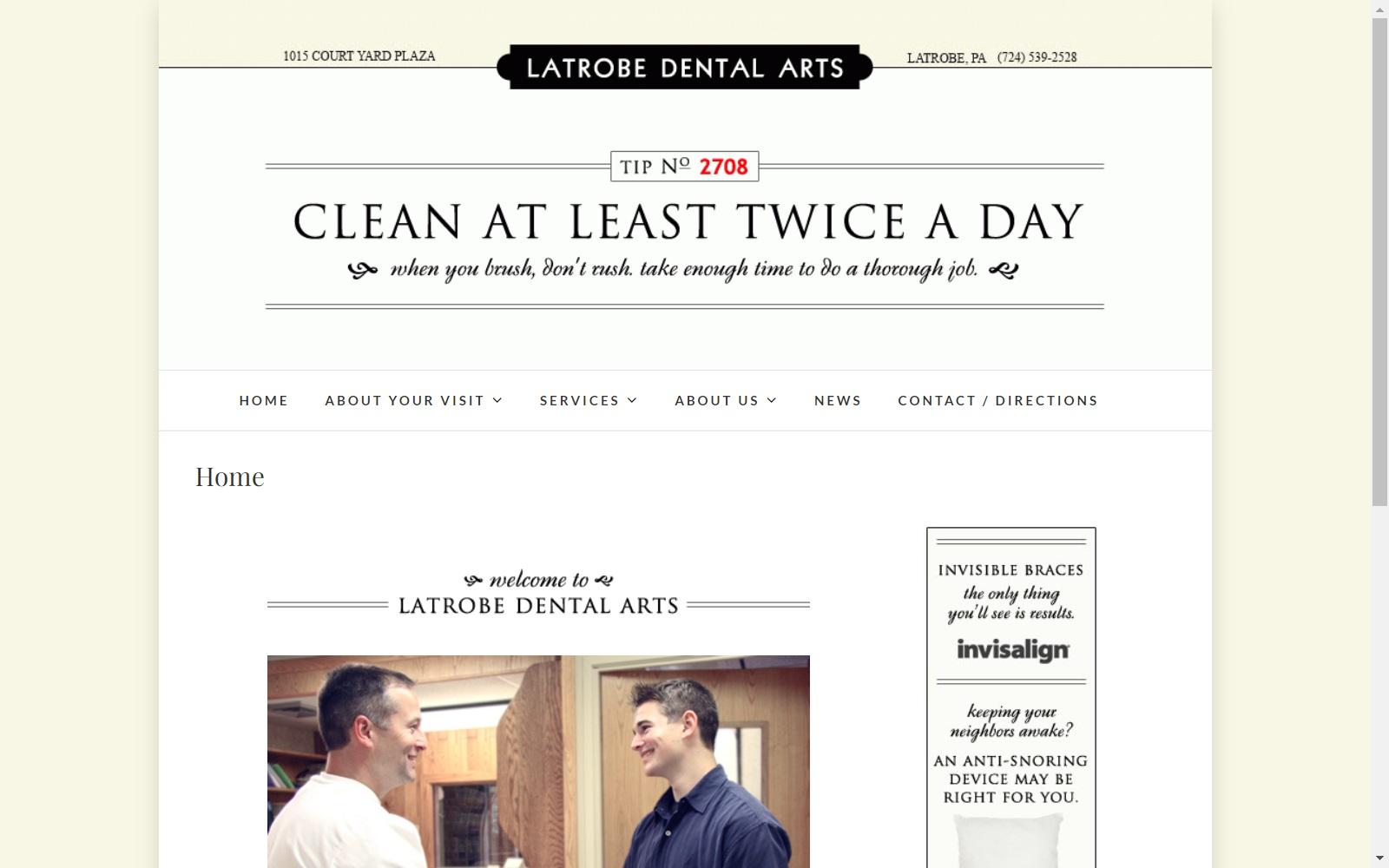 Latrobe Dental Arts