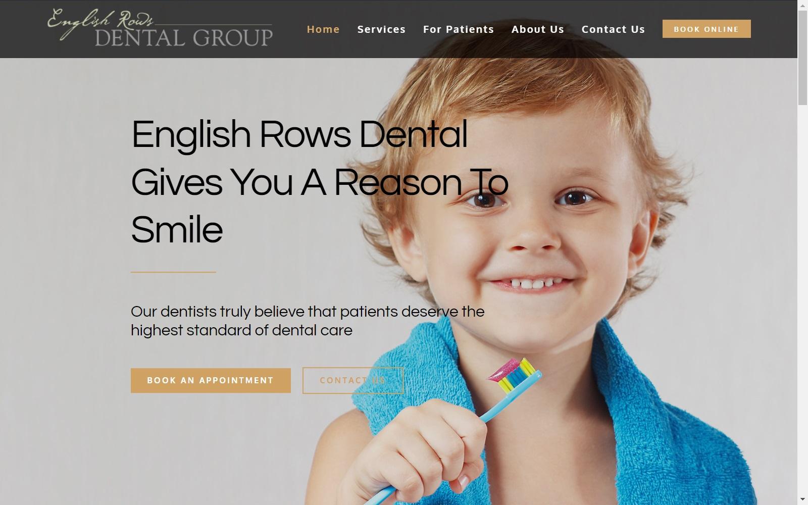 English Rows Dental Group