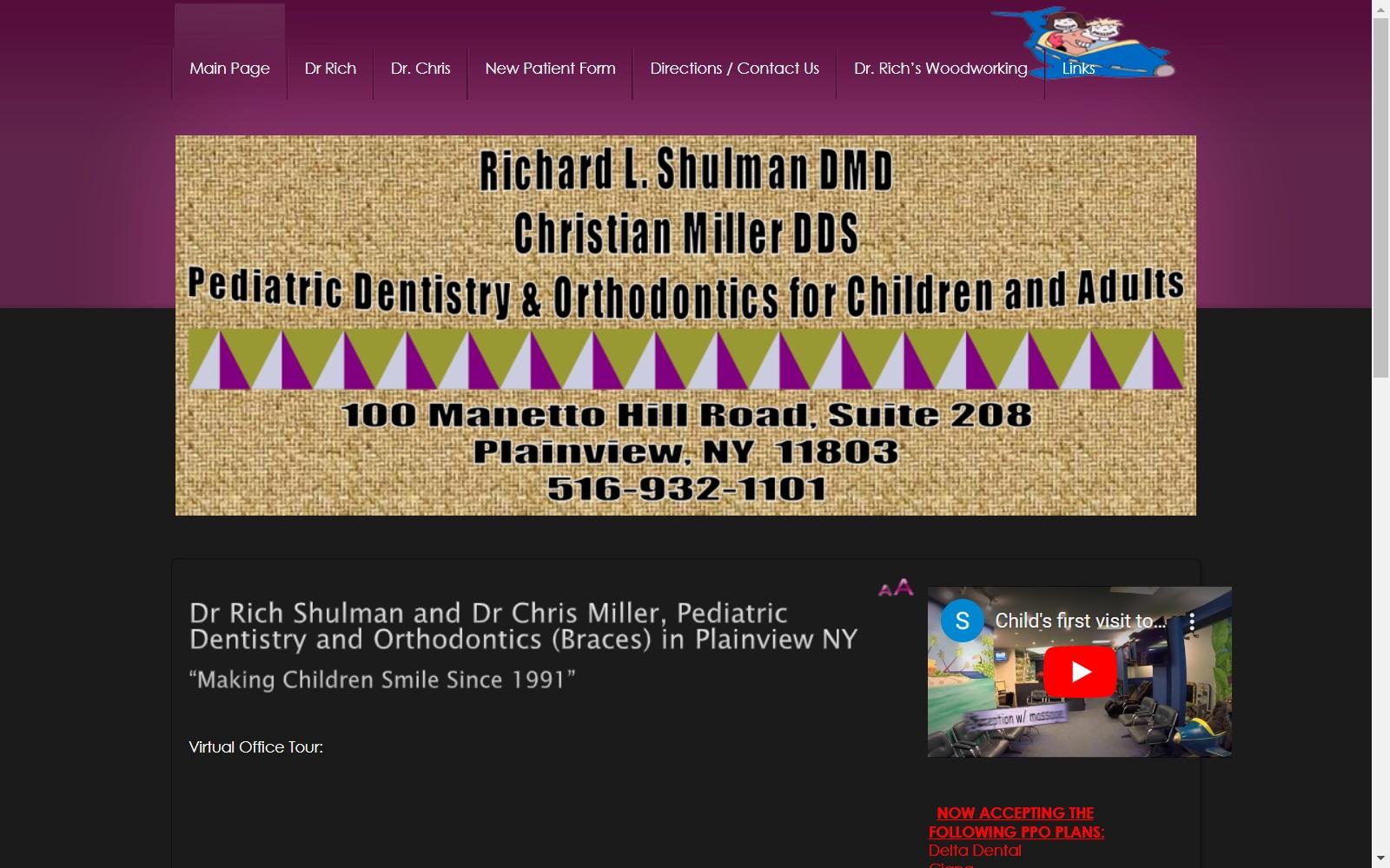 Dr. Christian E. Miller, DDS