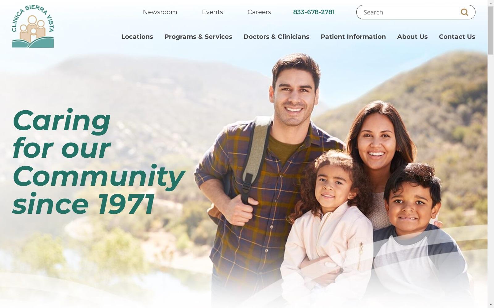 Clinica Sierra Vista - Lamont Community Health & Dental Center