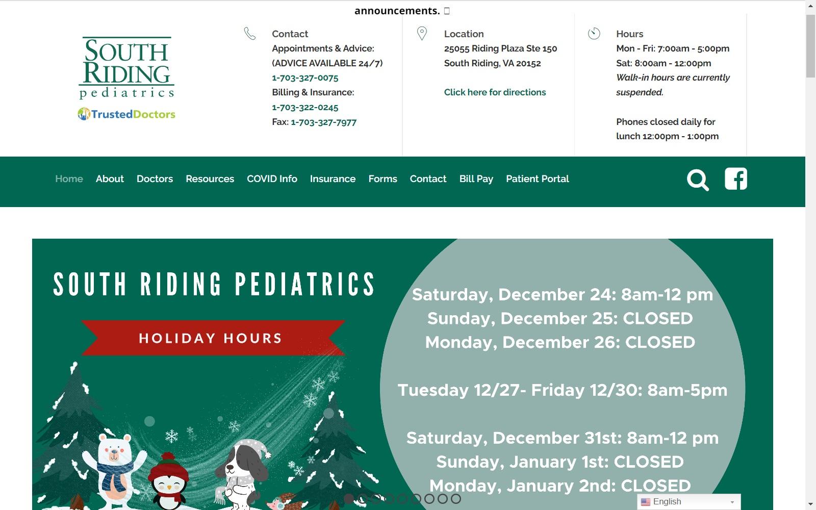 South Riding Pediatrics