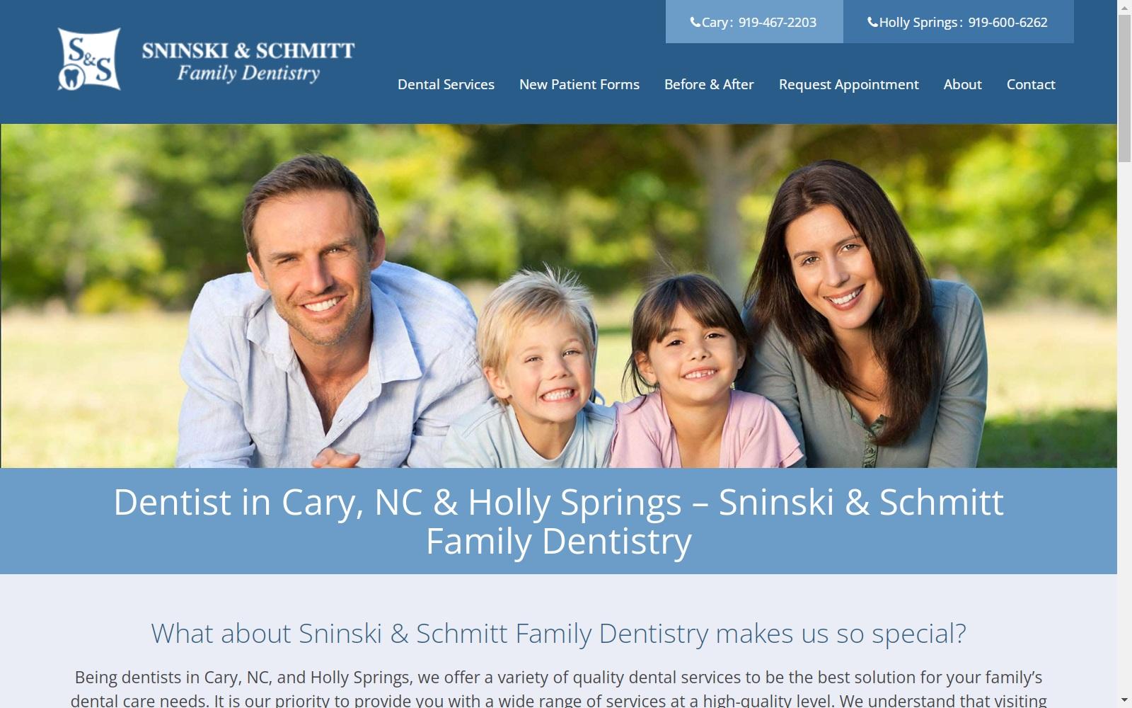 Sninski & Schmitt Family Dentistry