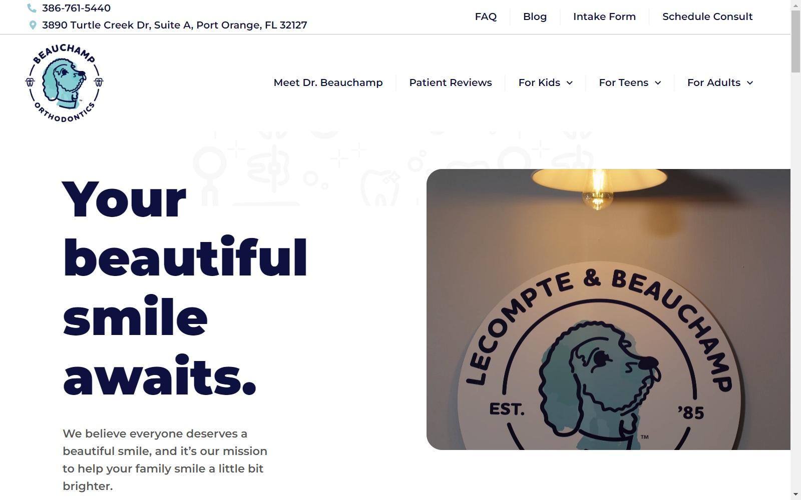 Beauchamp Orthodontics