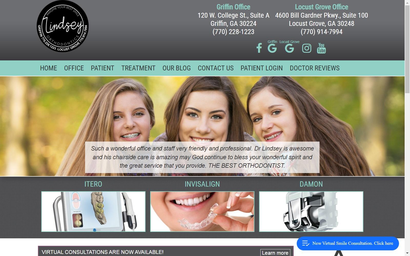 Lindsey Orthodontics