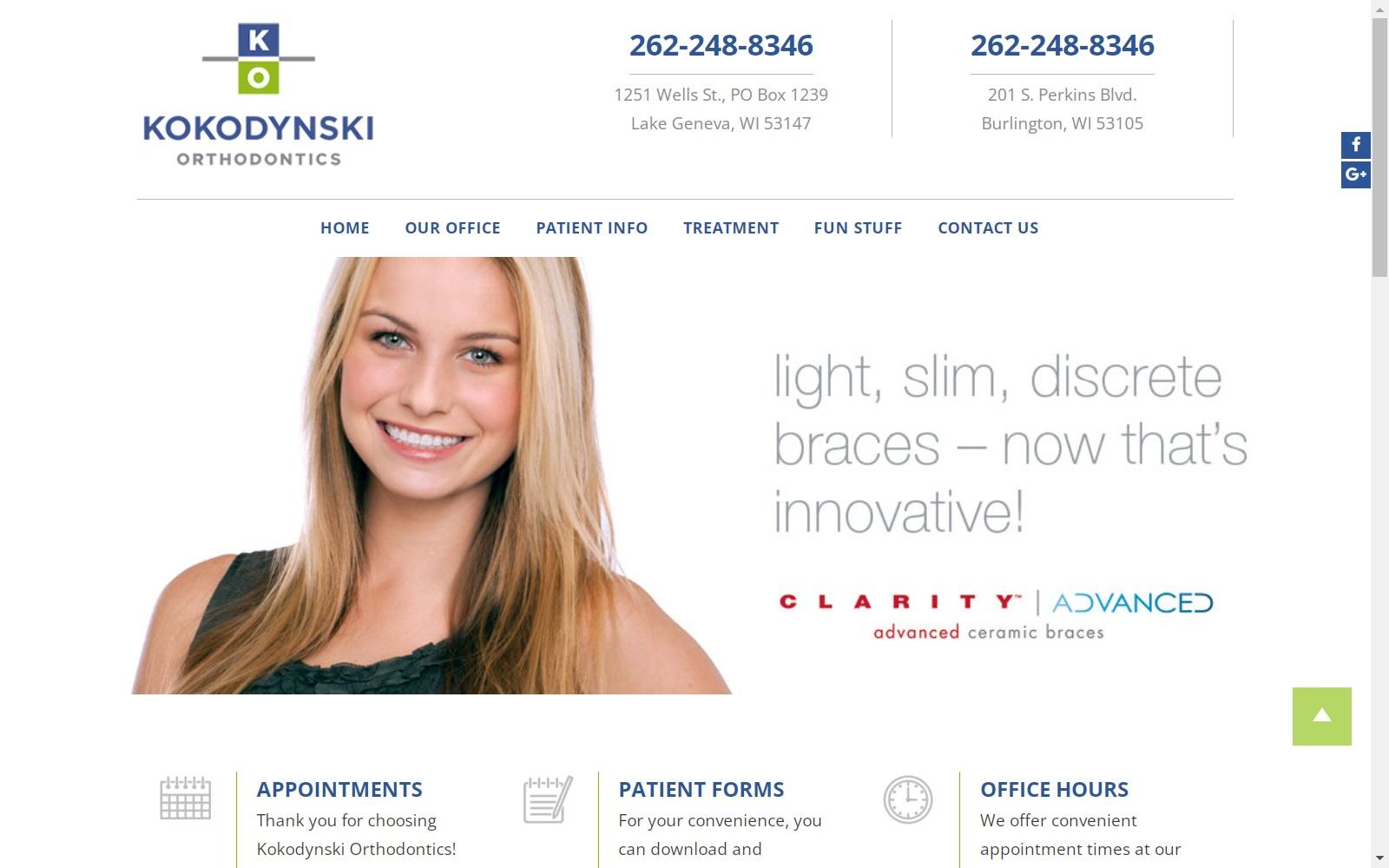 Kokodynski Orthodontics