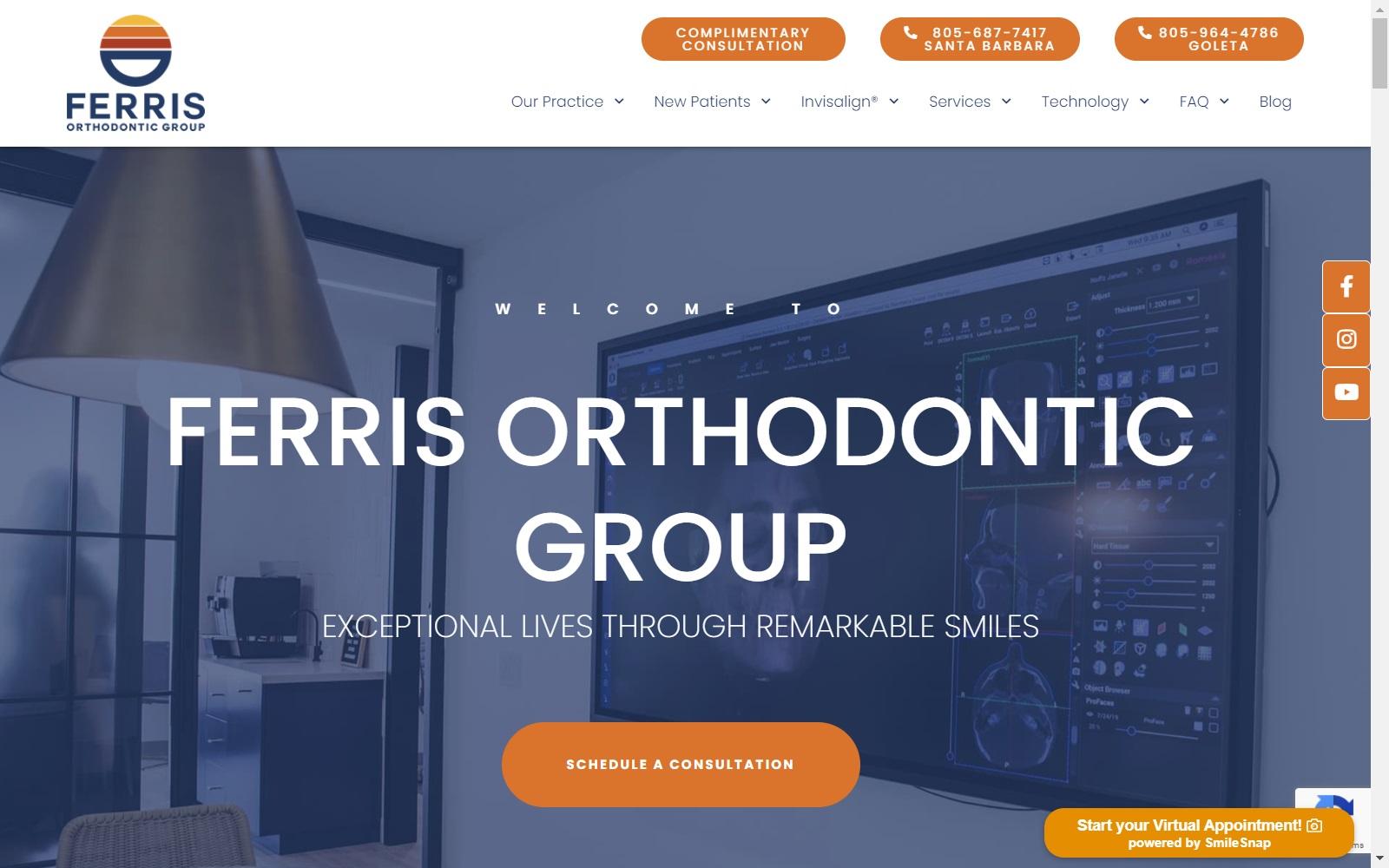 Ferris Orthodontic Group
