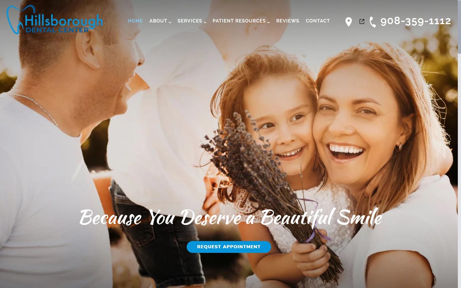Hillsborough Dental Center